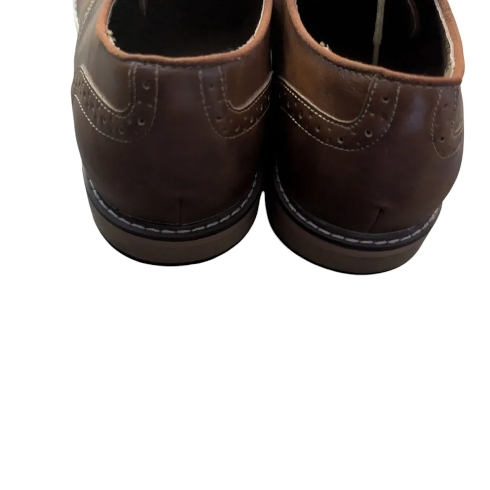 Steve Madden, Brown Dress Shoe, Size 13